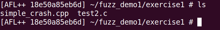 AFLplusplus fuzzing && ALF模糊测试工具